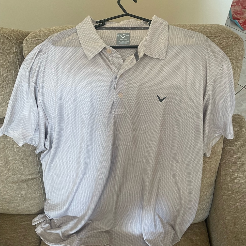Callaway Men's polo